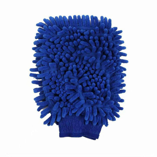 Microfiber Wash Mitt  Multipurpose Cleaning Glove (1 Pc)