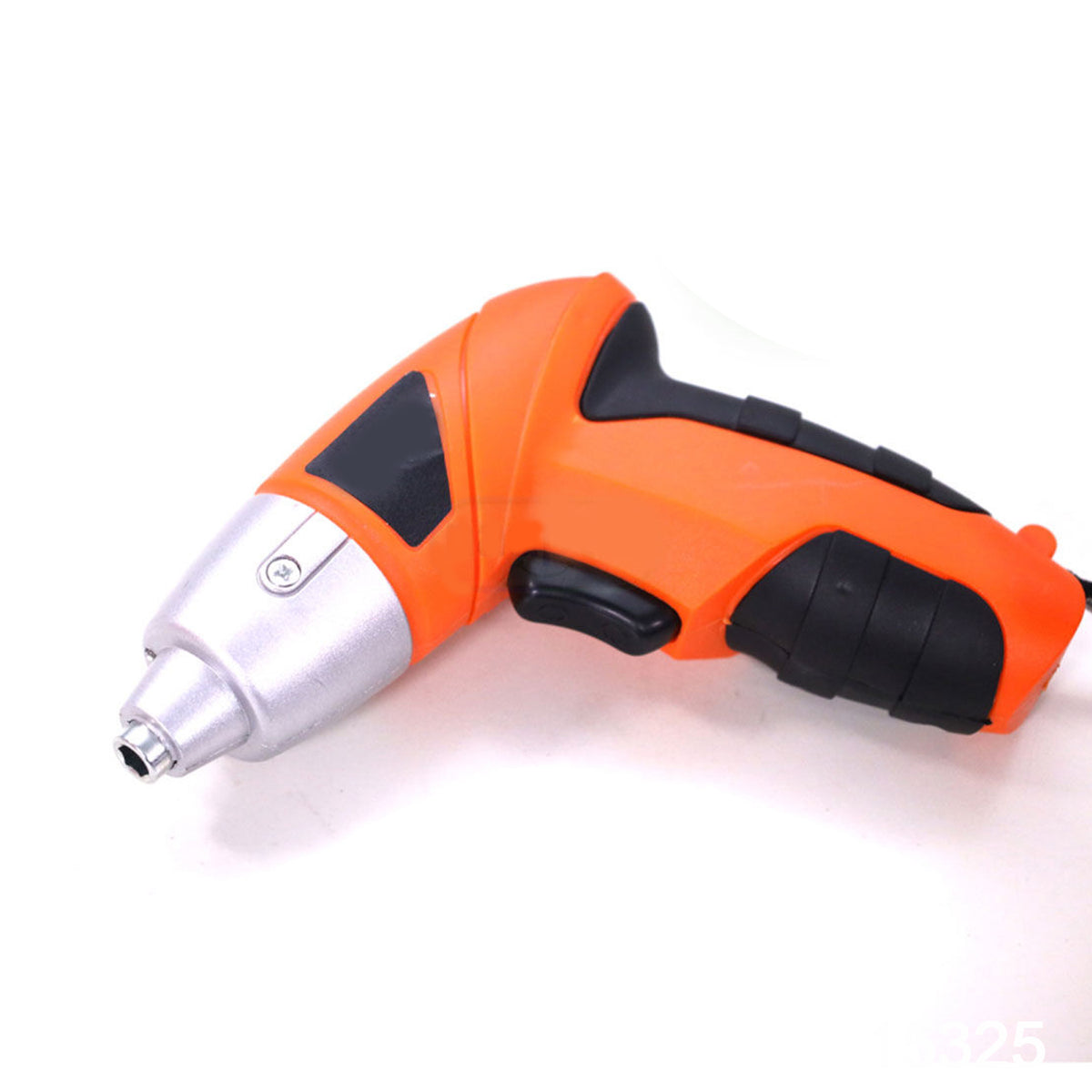 Portable Electric Screwdriver Set With 45 Bits (1 Set)